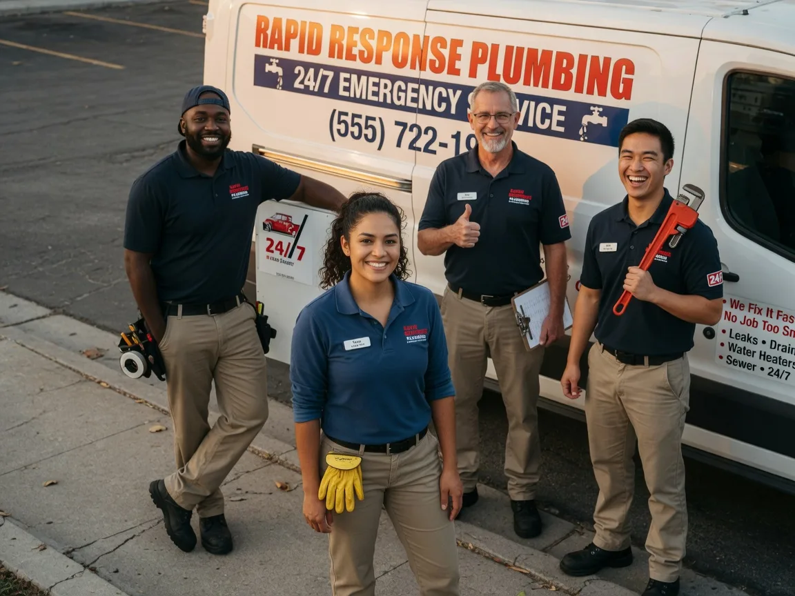 Emergency Plumber company in Dana, IA